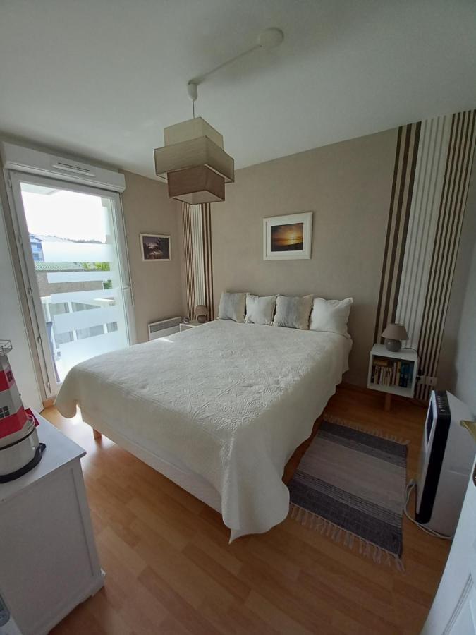 Les Ondines 11 Quend-Plage Exterior foto