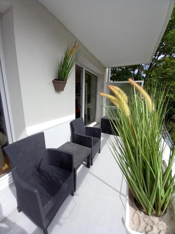 Les Ondines 11 Quend-Plage Exterior foto