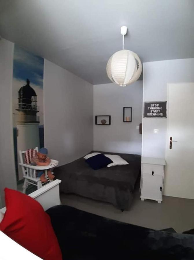 Les Ondines 11 Quend-Plage Exterior foto