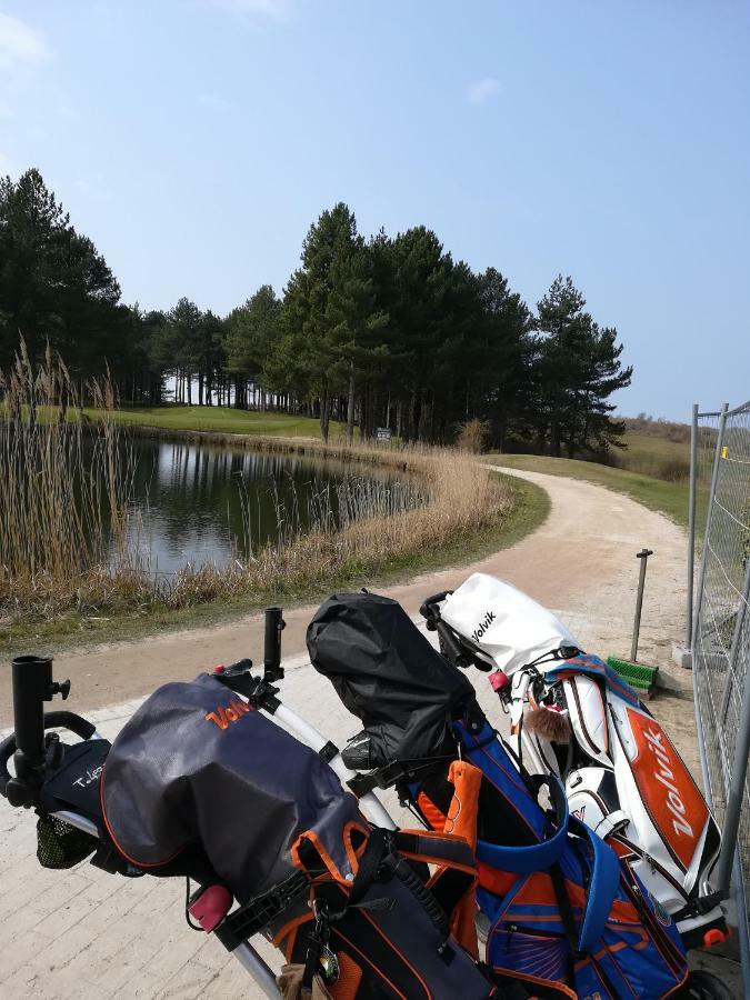 Les Ondines 11 Quend-Plage Exterior foto